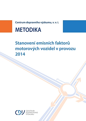  Methodology for determining emission factors of motor vehicles in traffic