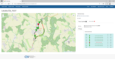OBCHVATY – aplikace pro hodnocení dopadu silniční infrastruktury na bezpečnost