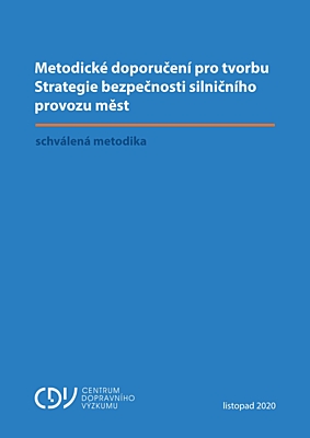  Methodological recommendations for the development of the Urban Road Safety Strategy
