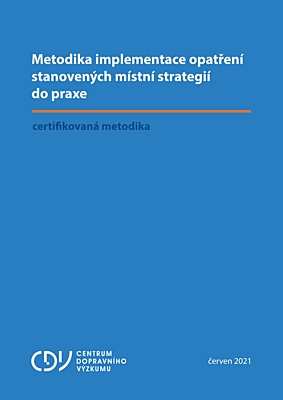  Methodology for the implementation of measures set out in the local strategy into practice