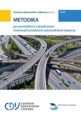 Methodology for conducting and evaluating directional surveys of car traffic