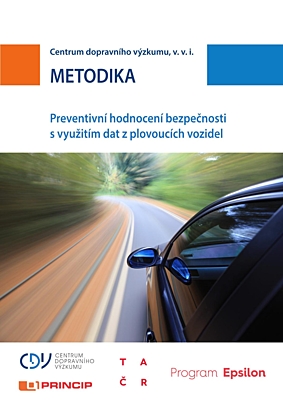 Preventivní hodnocení bezpečnosti s využitím dat z plovoucích vozidel