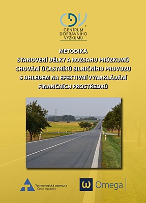  Methodology for determining the length and scope of road user behaviour surveys with a view to efficient spending